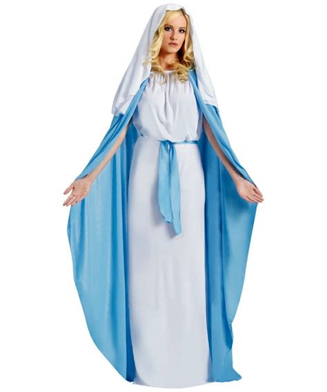 sexy virgin mary|Amazon.com: Adult Virgin Mary Costume : Clothing, Shoes.